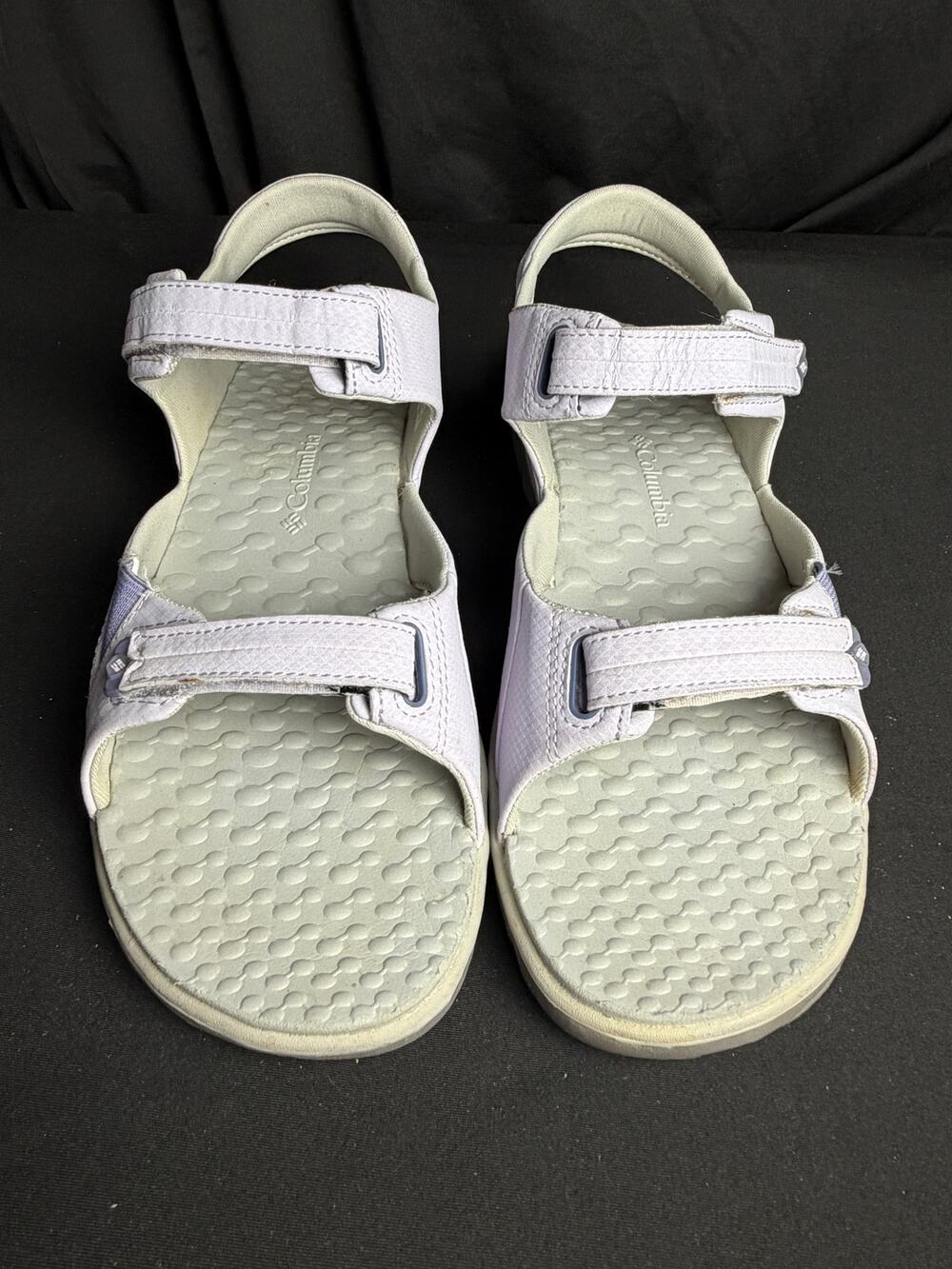 Columbia Surf Tide II Lavender Water Hiking Sandals Size 10